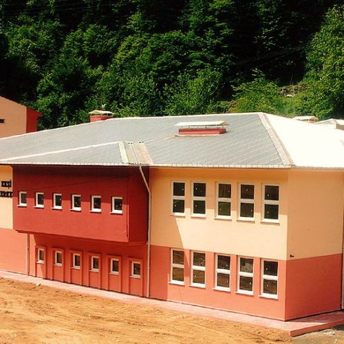 İkizdere Nurhan & Hasan Ekşi Kültür Merkezi