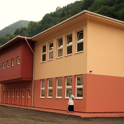 İkizdere Nurhan & Hasan Ekşi Kültür Merkezi