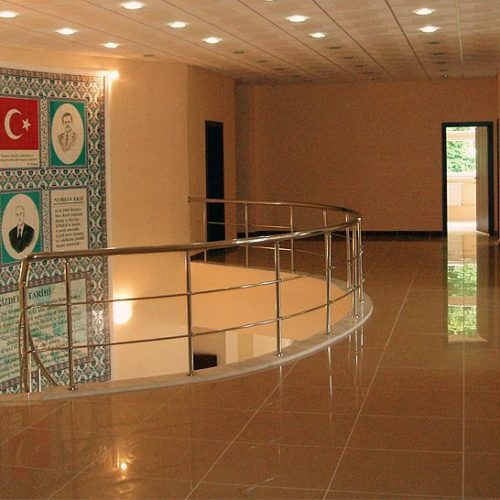 İkizdere Nurhan & Hasan Ekşi Kültür Merkezi